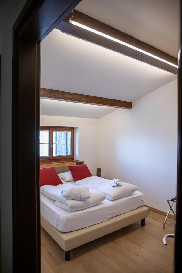 Maison Faganello Chalet Tambre dʼAlpago Dış mekan fotoğraf